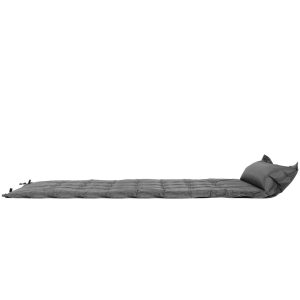 Pašuzpildošais tūrisma paklājs Springos PM053 193 cm ar spilvenu un pārvalku